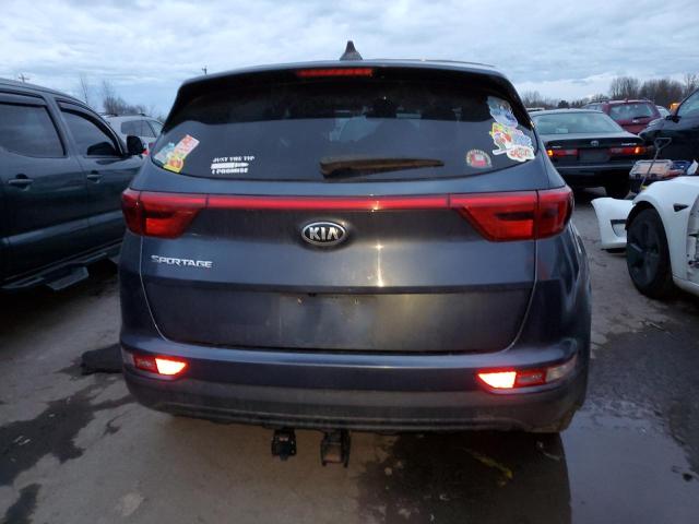KNDPMCAC7H7281973 KIA Sportage Lx