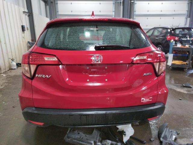 3CZRU6H35JG701363 Honda HR-V LX