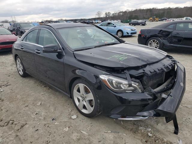 WDDSJ4EB1KN739137 Mercedes-Benz CLA 250