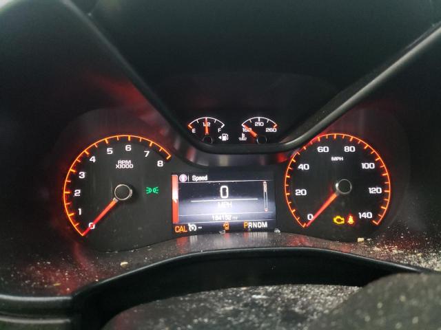1GTG5DE30G1253477 GMC CANYON SLT