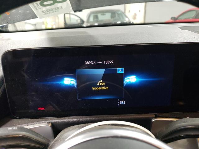 W1N4M4HB7NW259035 Mercedes-Benz Glb 250 4matic
