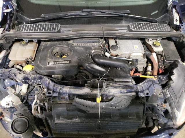 1FADP5AU0GL101176 Ford C-MAX SE