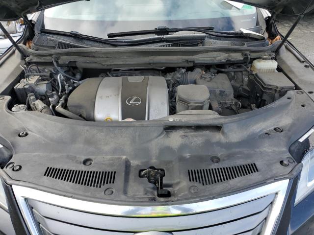 JTJDZKCA4J2005843 Lexus Rx 350 L