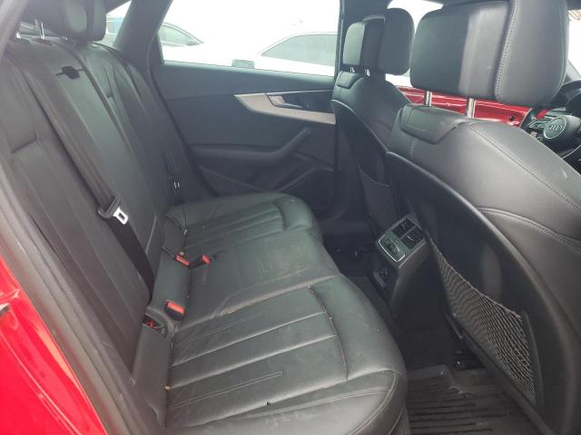 WAULNAF4XHN024347 Audi A4 Premium Plus