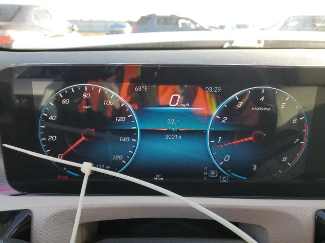 W1K3G4EB8MJ269959 Mercedes-Benz A 220
