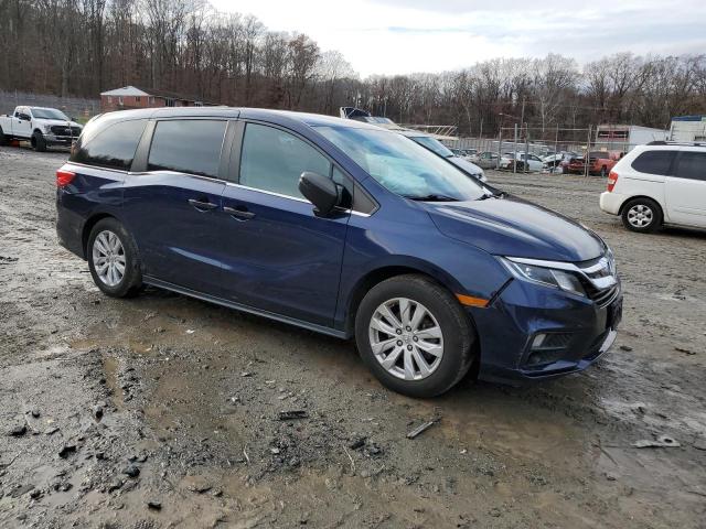 5FNRL6H26JB097375 Honda ODYSSEY LX