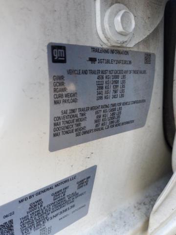 1GT18LEY1NF338136 GMC Sierra C2500 Heavy Duty