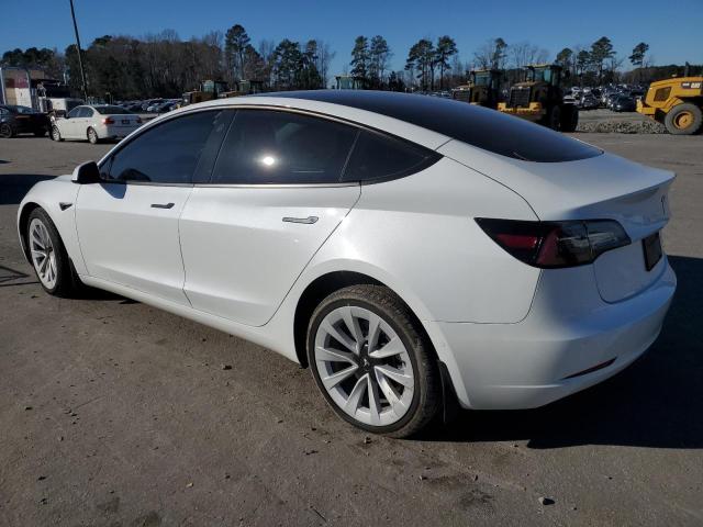 5YJ3E1EB2NF346140 Tesla MODEL 3