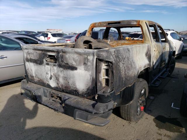 1GCGSCEN9J1143085 Chevrolet Colorado Lt
