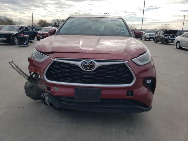 Toyota Highlander L 2021 5TDZZRAH0MS035677 Image 5