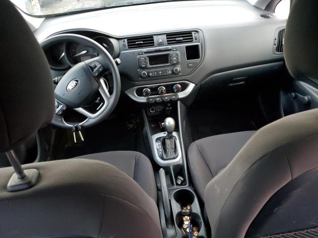 KNADM4A39F6509562 KIA RIO LX