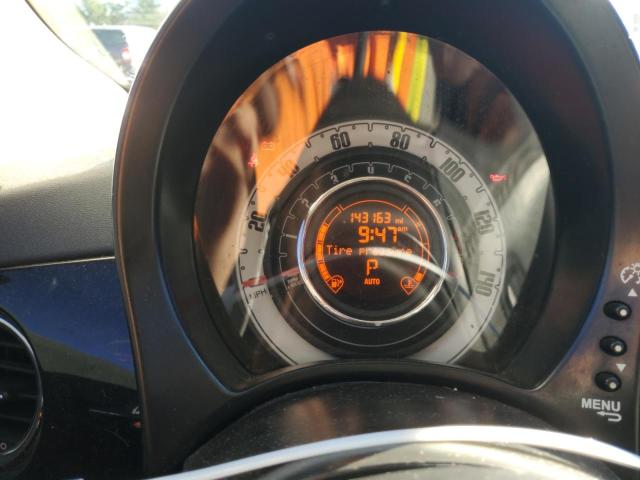 3C3CFFAR1FT750129 Fiat 500 POP