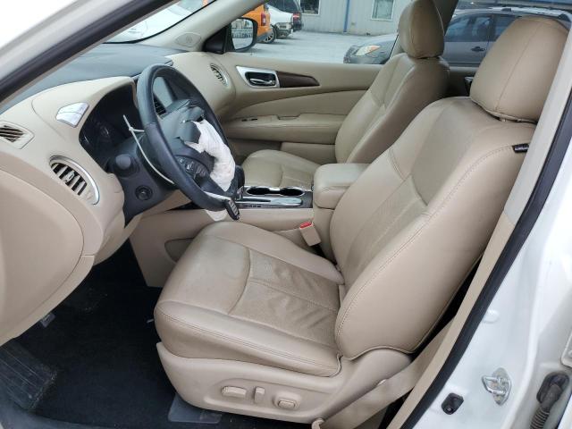5N1DR2MN8KC583651 Nissan Pathfinder S
