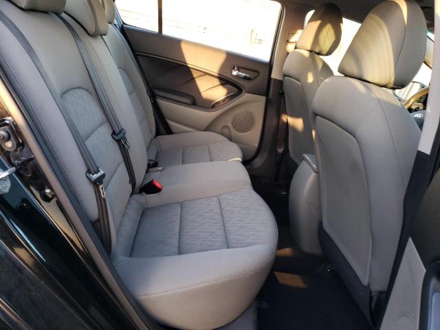 KNAFK4A63F5345952 KIA FORTE LX