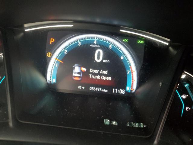 2HGFC2F66KH605326 Honda Civic Lx