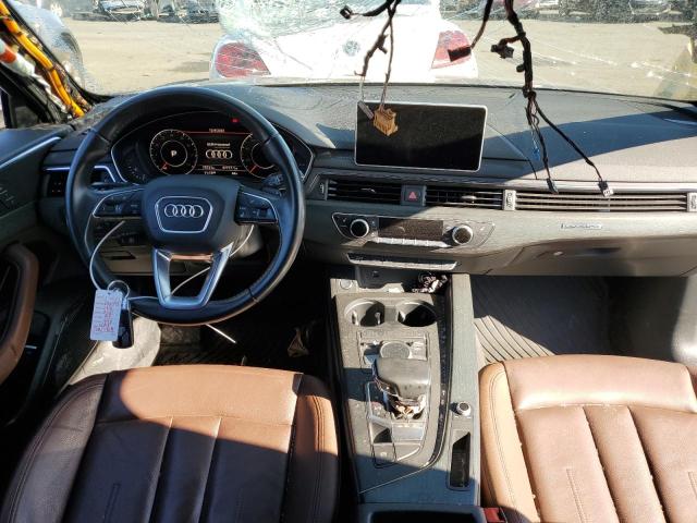 WA18NAF43JA079058 Audi A4 Allroad Premium Plus