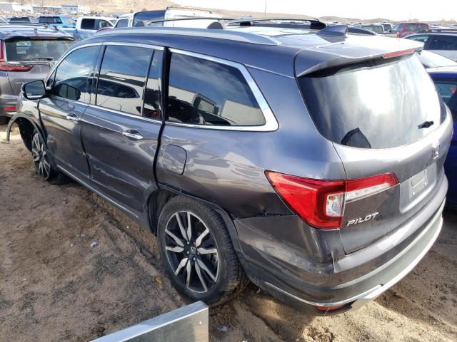 5FNYF6H02MB036806 Honda Pilot Elite
