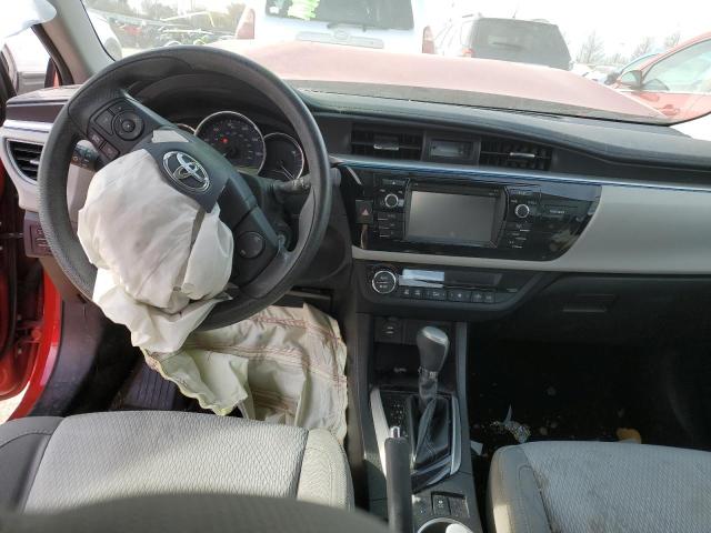 5YFBURHE8GP468642 Toyota COROLLA L
