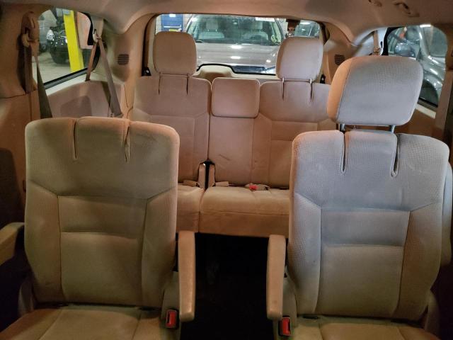 2C4RDGCG4ER319993 Dodge Grand Caravan Sxt