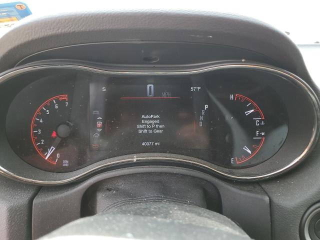 1C4RDHDG0JC384766 Dodge DURANGO GT