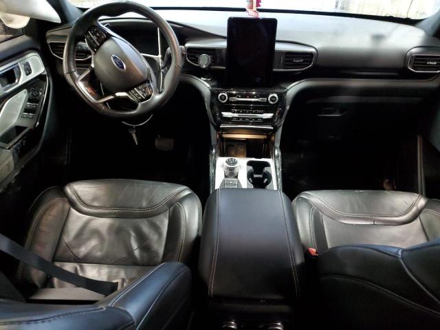 1FM5K8GC8NGA72542 Ford Explorer St