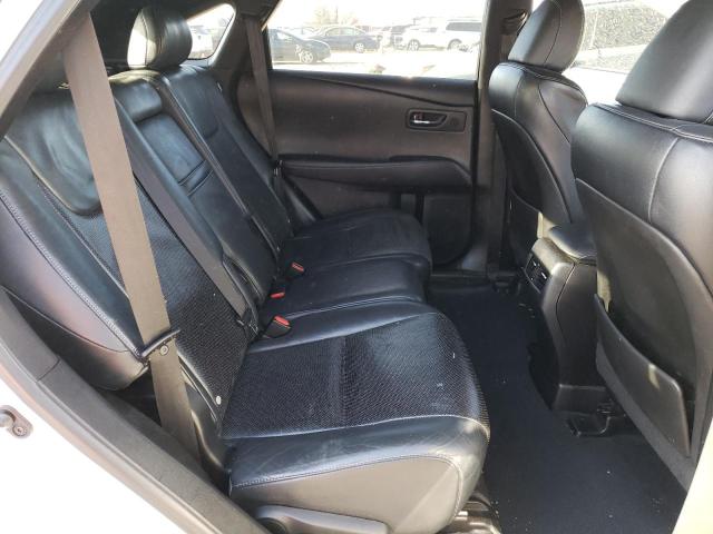 2T2BK1BA1FC273232 Lexus Rx 350 Base