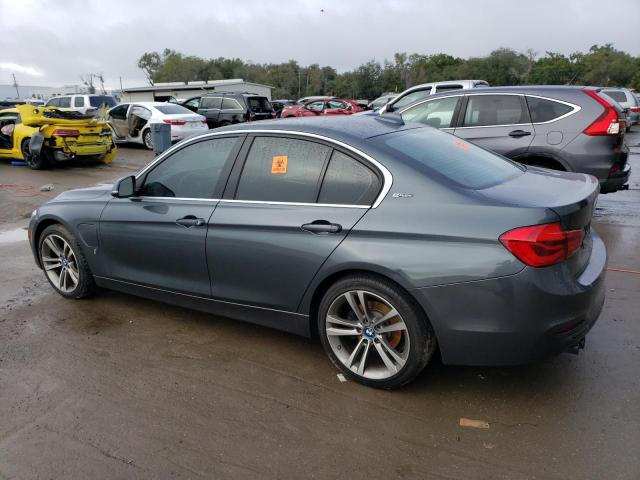 WBA8E1C53JA178205 BMW 330e