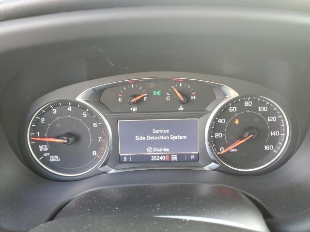 1GKKNUL40PZ149874 GMC ACADIA SLT