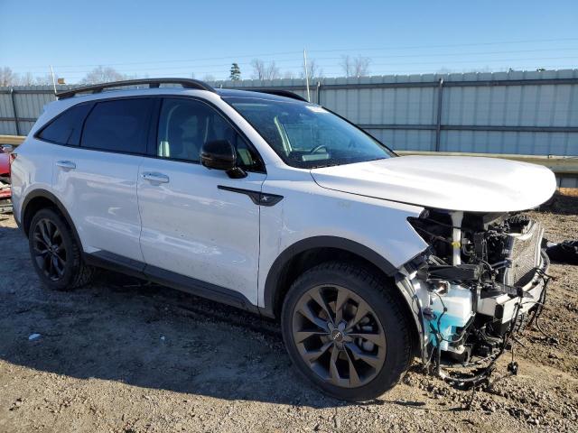 5XYRKDLF4NG076377 KIA SORENTO SX