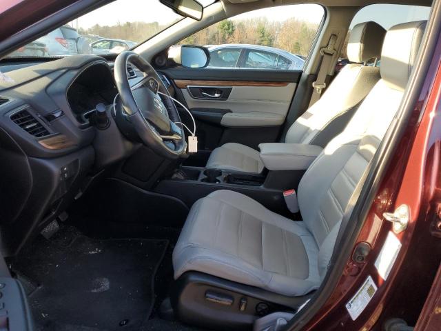2HKRW2H80HH638212 Honda CR-V EXL