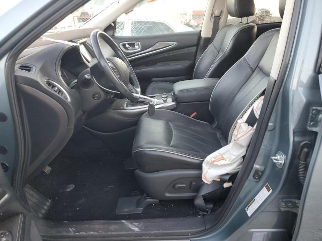 5N1DL0MM2JC503658 Infiniti QX60