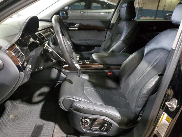 WAU32AFD2FN037177 Audi A8 L Quattro