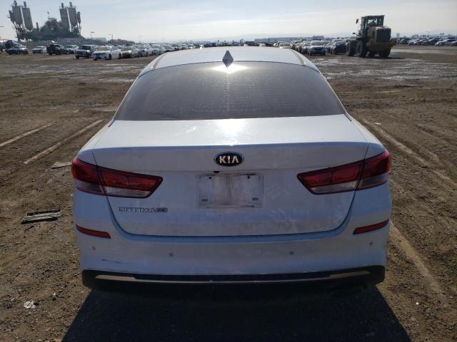 5XXGT4L3XKG310449 KIA Optima Lx