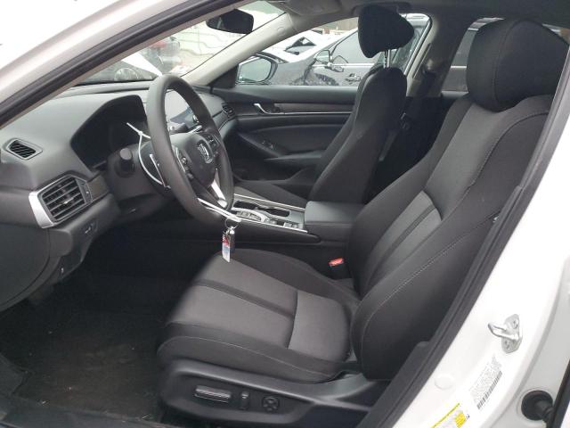 1HGCV3F46MA007790 Honda Accord Hybrid Ex