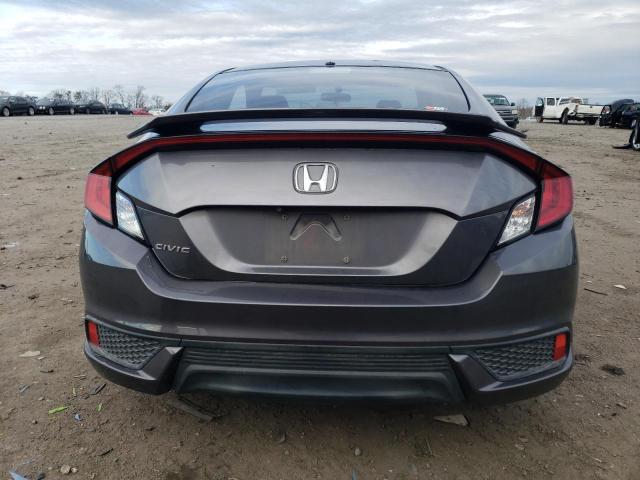 2HGFC4B03GH312245 Honda Civic Lx