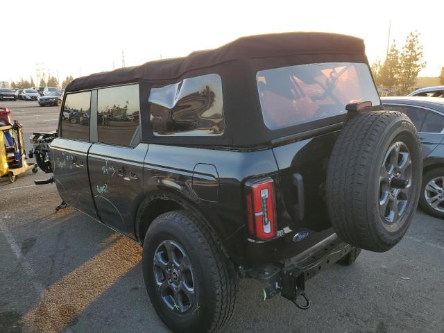 1FMEE5BP3NLB64729 Ford Bronco Base