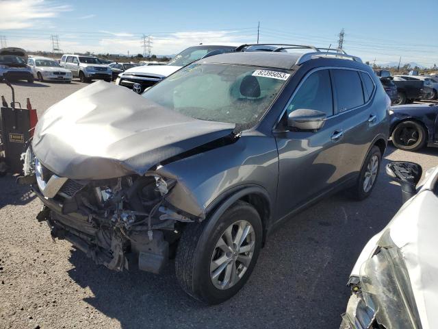 Auction sale of the 2016 Nissan Rogue S, vin: JN8AT2MTXGW011059, lot number: 82395053