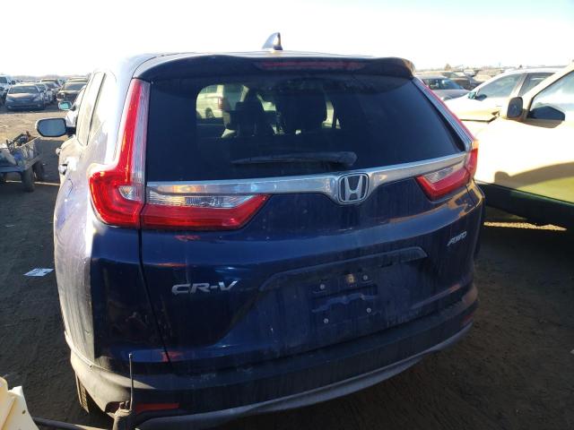 7FARW2H86JE067611 Honda CR-V EXL