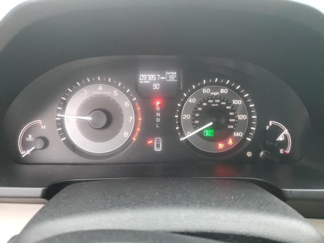 5FNRL5H31GB150611 Honda ODYSSEY SE