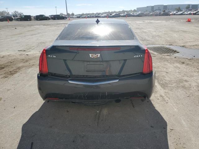 1G6AA1RX4H0197681 Cadillac ATS