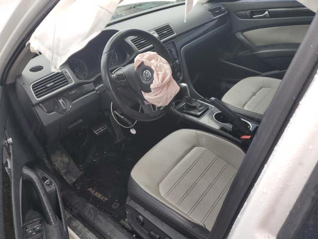 1VWBT7A37EC097458 Volkswagen PASSAT SE