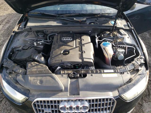 WA1UFAFL0EA017125 Audi A4 Allroad Premium Plus