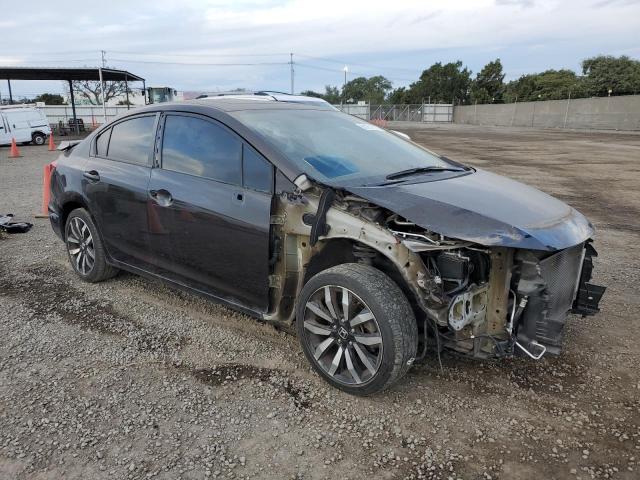 2HGFB2F9XEH523519 Honda CIVIC EXL