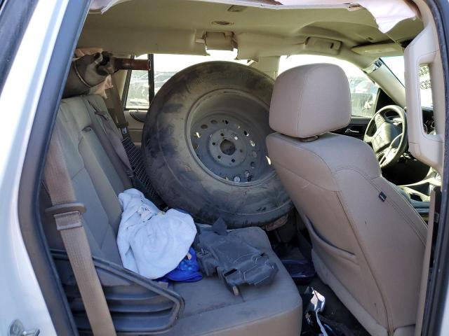 1GKS1AKC4GR403539 GMC YUKON SLE