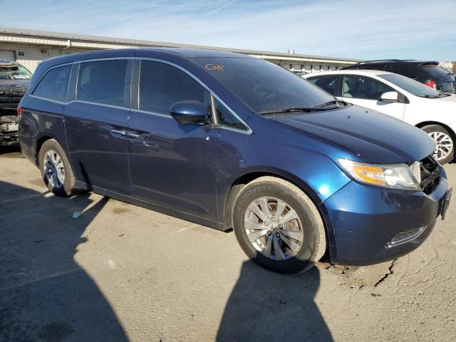 5FNRL5H3XGB004594 Honda ODYSSEY SE