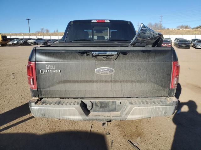 1FTEW1EG2GKD74849 Ford F150 Supercrew