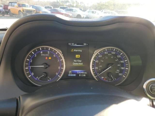 JN1EV7AP1HM740756 Infiniti Q50 Premium
