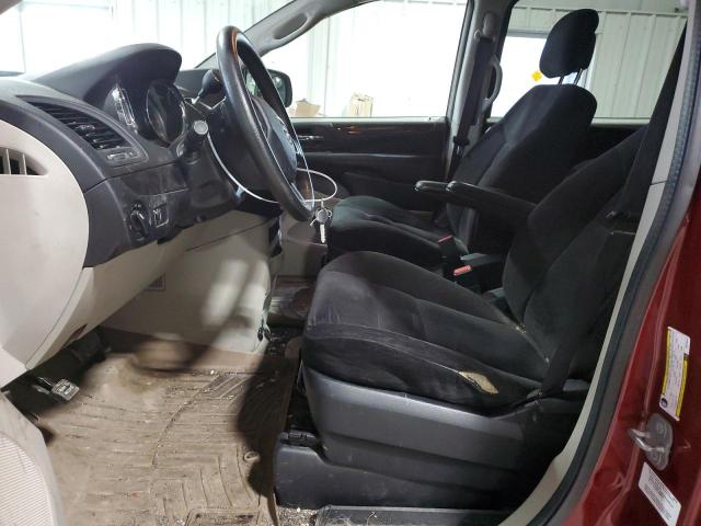2C4RDGBG2ER378574 Dodge Grand Caravan Se