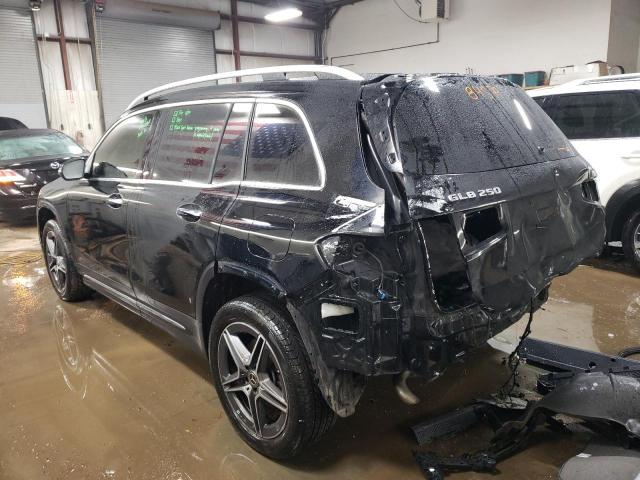 W1N4M4HB7NW259035 Mercedes-Benz Glb 250 4matic
