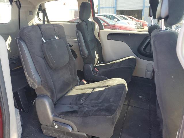 2C4RDGCG6FR744794 Dodge Grand Caravan Sxt